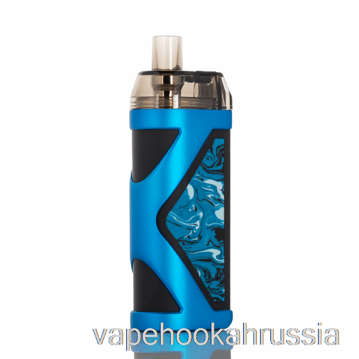 Vape Russia Horizon E-Fog Gallop 50W Pod Kit Синий